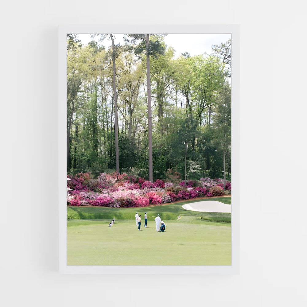 Poster L'Ultime Trousseau – affiche Golf (vue 3)